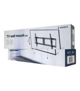 Gembird Wall mount WM-90T-01 Tilt 43-90 " Maximum weight (capacity) 70 kg Black