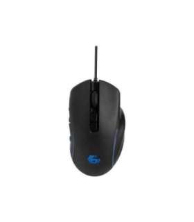Gembird Gaming Mouse RGB Backlighted MUSG-RAGNAR-RX500 Wired USB Black