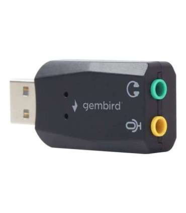 Gembird SC-USB2.0-01 - sound card