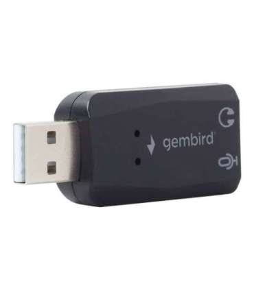 Gembird SC-USB2.0-01 - sound card