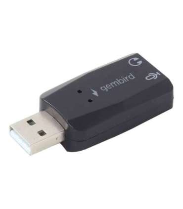 Gembird SC-USB2.0-01 - sound card