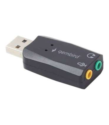Gembird SC-USB2.0-01 - sound card