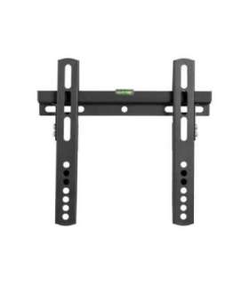 Gembird Wall mount WM-42F-02 Fixed 23-42 " Black