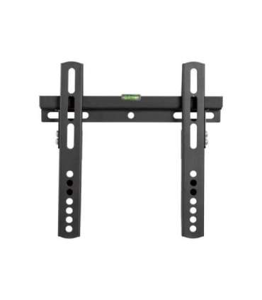Gembird Wall mount WM-42F-02 Fixed 23-42 " Black