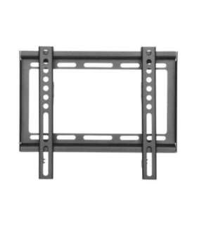 Gembird Wall mount WM-42F-04 Fixed 23-42 " Black
