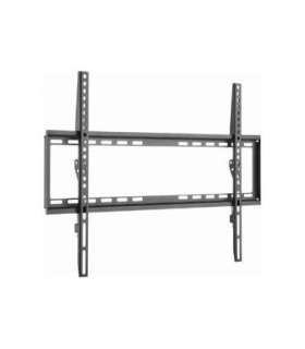 Gembird Wall mount WM-70F-03 Fixed 37-70 " Black
