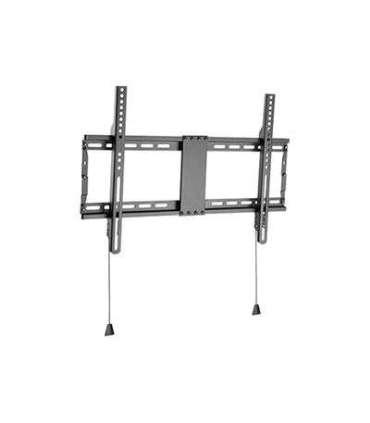 Gembird Wall mount WM-80F-01 Fixed 37-80 " Maximum weight (capacity) 70 kg Black