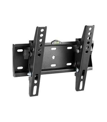 Gembird Wall mount WM-42T-02 Tilt 23-42 " Black