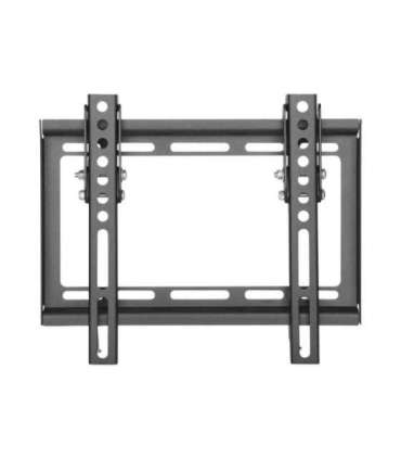 Gembird Wall mount WM-42T-04 Tilt 23-42 " Black