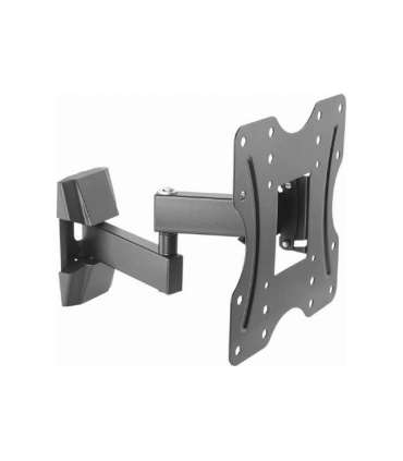 Gembird Wall mount WM-42ST-01 Tilt, Swivel 23-42 " Black