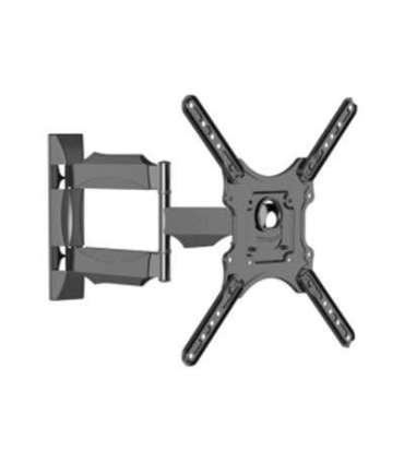 Gembird Wall mount WM-55ST-01 Tilt, swivel, rotate 32-55 " Maximum weight (capacity) 32 kg Black
