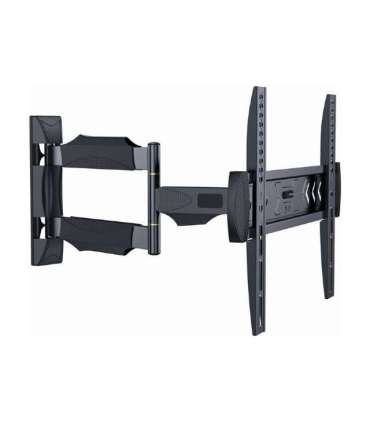 Gembird Wall mount WM-55ST-02 Tilt, Swivel 32-55 " Maximum weight (capacity) 30 kg Black