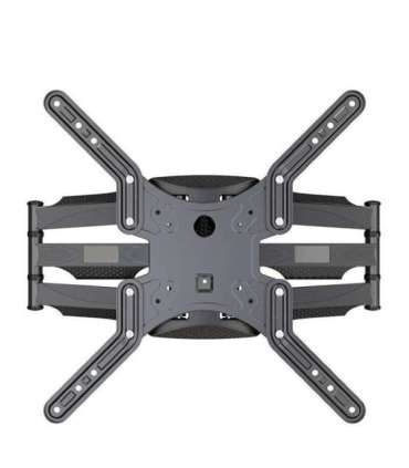 Gembird Wall mount WM-60ST-01 Tilt, swivel, rotate 32-60 " Maximum weight (capacity) 36.4 kg Black