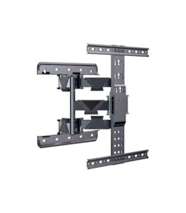 Gembird Wall mount WM-65ST-01 Tilt, Swivel 32-65 " Maximum weight (capacity) 36.4 kg Black