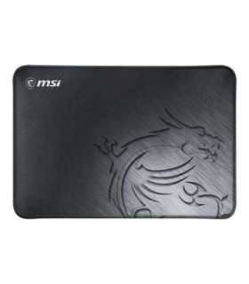 MSI AGILITY GD21 Mouse Pad, 320x220x3mm, Black MSI
