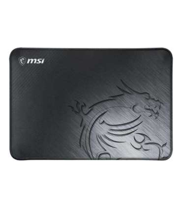 MSI AGILITY GD21 Mouse Pad, 320x220x3mm, Black MSI