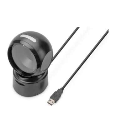 Digitus 2D Desktop USB Barcode Scanner DA-81005