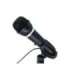 Gembird Condenser Microphone with Desk-stand MIC-D-04 3.5 mm jack Black