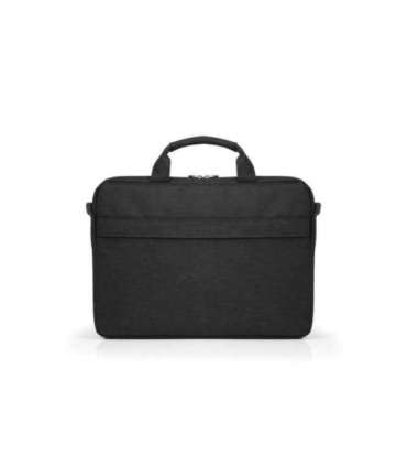 PORT DESIGNS S13 Sydney ECO Case Fits up to size 13/14 " Top Loading Black Shoulder strap