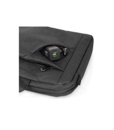 PORT DESIGNS S13 Sydney ECO Case Fits up to size 13/14 " Top Loading Black Shoulder strap