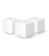 AX1500 Whole Home Mesh WiFi 6 System Halo H60X (3-pack) 802.11ax 10/100/1000 Mbit/s Ethernet LAN (RJ-45) ports 1