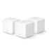 AX1500 Whole Home Mesh WiFi 6 System Halo H60X (3-pack) 802.11ax 10/100/1000 Mbit/s Ethernet LAN (RJ-45) ports 1