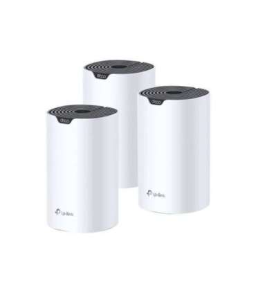 AC1900 Whole Home Mesh Wi-Fi System Deco S7 (3-pack) 802.11ac 10/100/1000 Mbit/s Ethernet LAN (RJ-45) ports 1 |