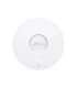 TP-LINK AX5400 Ceiling Mount WiFi 6 Access Point EAP673 802.11ax 10/100/1000 Mbit/s Ethernet LAN (RJ-45) ports