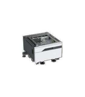 Lexmark 520-Sheet Tray with Caster Cabinet Lexmark
