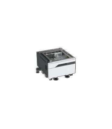Lexmark 520-Sheet Tray with Caster Cabinet Lexmark