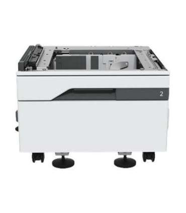 Lexmark 520-Sheet Tray with Caster Cabinet Lexmark
