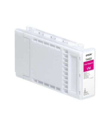 Epson Singlepack Vivid Magenta T44Q34N UltraChrome PRO 12 350ml Epson Singlepack UltraChrome PRO 12 T44Q3 Ink