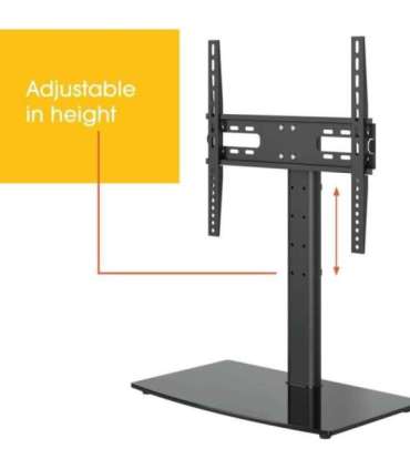Vogels Desk Mount MS3085-A1 Table-Top Stand Medium Full motion 32-65 " Black