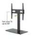 Vogels Desk Mount MS3085-A1 Table-Top Stand Medium Full motion 32-65 " Black