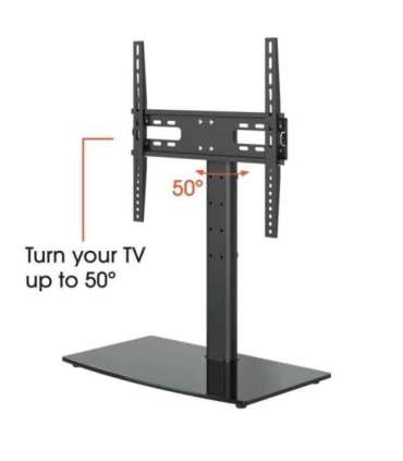 Vogels Desk Mount MS3085-A1 Table-Top Stand Medium Full motion 32-65 " Black