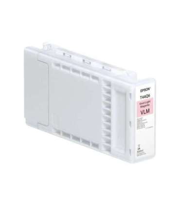 Epson Singlepack Vivid Light Magenta T44Q64N UltraChrome PRO 12 350ml Epson Singlepack UltraChrome PRO 12 T44Q6 |