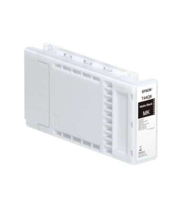 Epson Singlepack Matte Black T44Q84N UltraChrome PRO 12 350ml Epson T44Q8 Inkjet cartridge Matte black