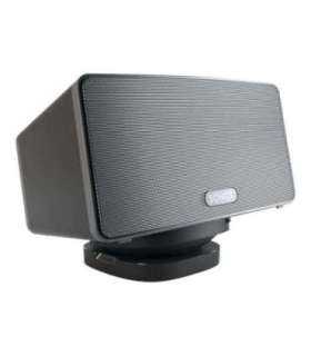 Vogels SOUND 4113 Table-top Speaker Stand for Sonos One & Play:1, Black Vogels