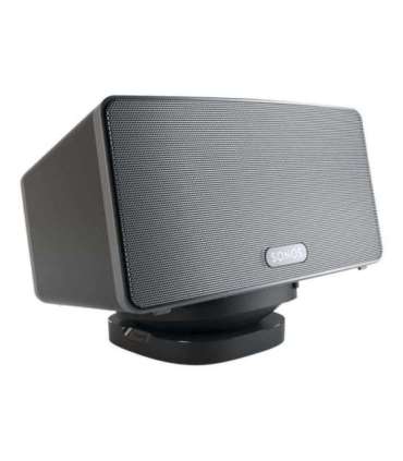 Vogels SOUND 4113 Table-top Speaker Stand for Sonos One & Play:1, Black Vogels