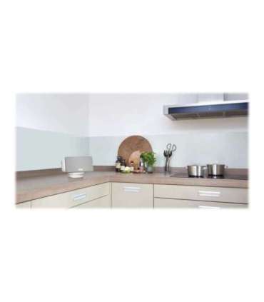 Vogels SOUND 4113 Table-top Speaker Stand for Sonos One & Play:1, White Vogels