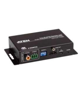 Aten True 4K HDMI Repeater with Audio Embedder and De-Embedder VC882