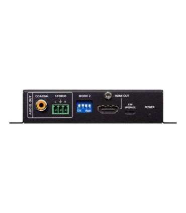 Aten True 4K HDMI Repeater with Audio Embedder and De-Embedder VC882