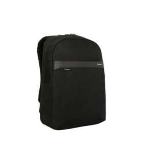 Targus TSB960GL GeoLite EcoSmart Essential Backpack Black 15-16 " Shoulder strap
