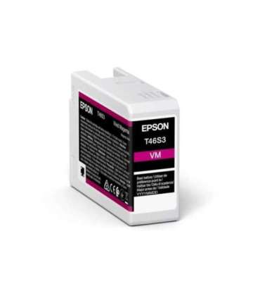 Epson UltraChrome Pro 10 ink T46S30N Ink cartrige, Vivid Magenta Epson