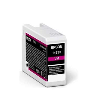Epson UltraChrome Pro 10 ink T46S30N Ink cartrige, Vivid Magenta Epson