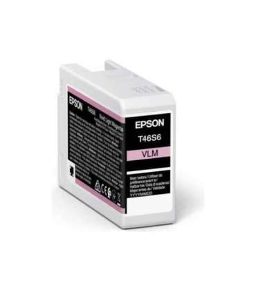 Epson Singlepack T46S60N UltraChrome Pro 10 ink 25ml T46S6 Ink tank Magenta