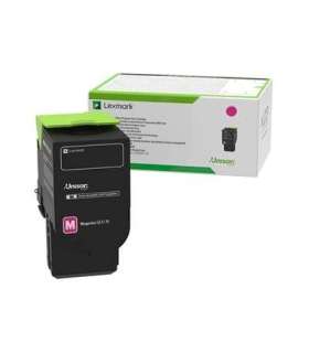 Lexmark CS521, CS/CX622 Toner Cartridge Magenta