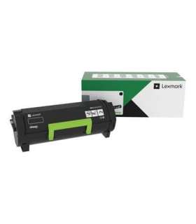 Lexmark MS631, 632, MX632 Return Programme 31K Toner Cartridge Lexmark 66S2X00 Lexmark - High Yield - black -