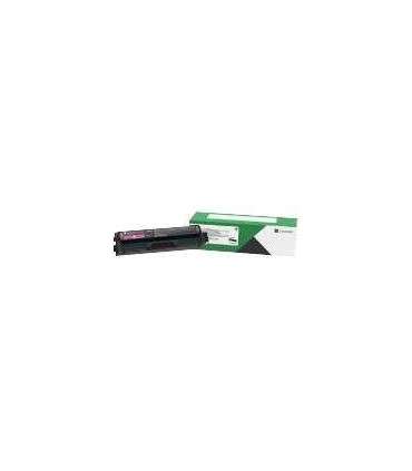 Lexmark CS/CX331,431 Mag Rtn 4.5K Cartridge Lexmark 20N2HM0 Lexmark - High Yield - magenta - original - toner