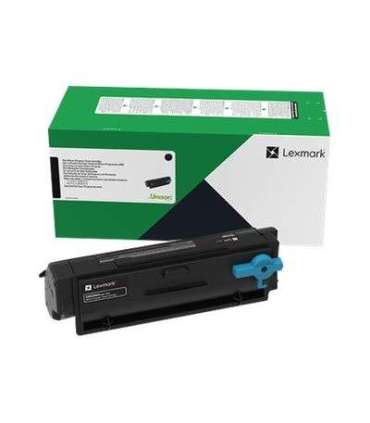 Lexmark MS/MX331,431 Rtn 3K Cartridge Lexmark 55B2000 Lexmark - black - original - toner cartridge - LCCP, LRP |